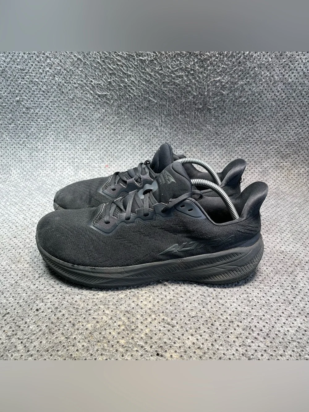Altra Experience Flow 2 Black Running Shoes Size 10.5 Men’s